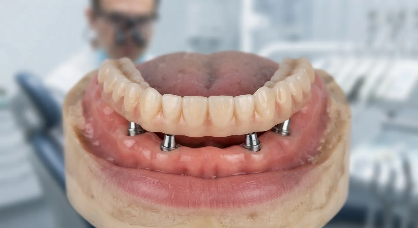 All-on-4 Implants