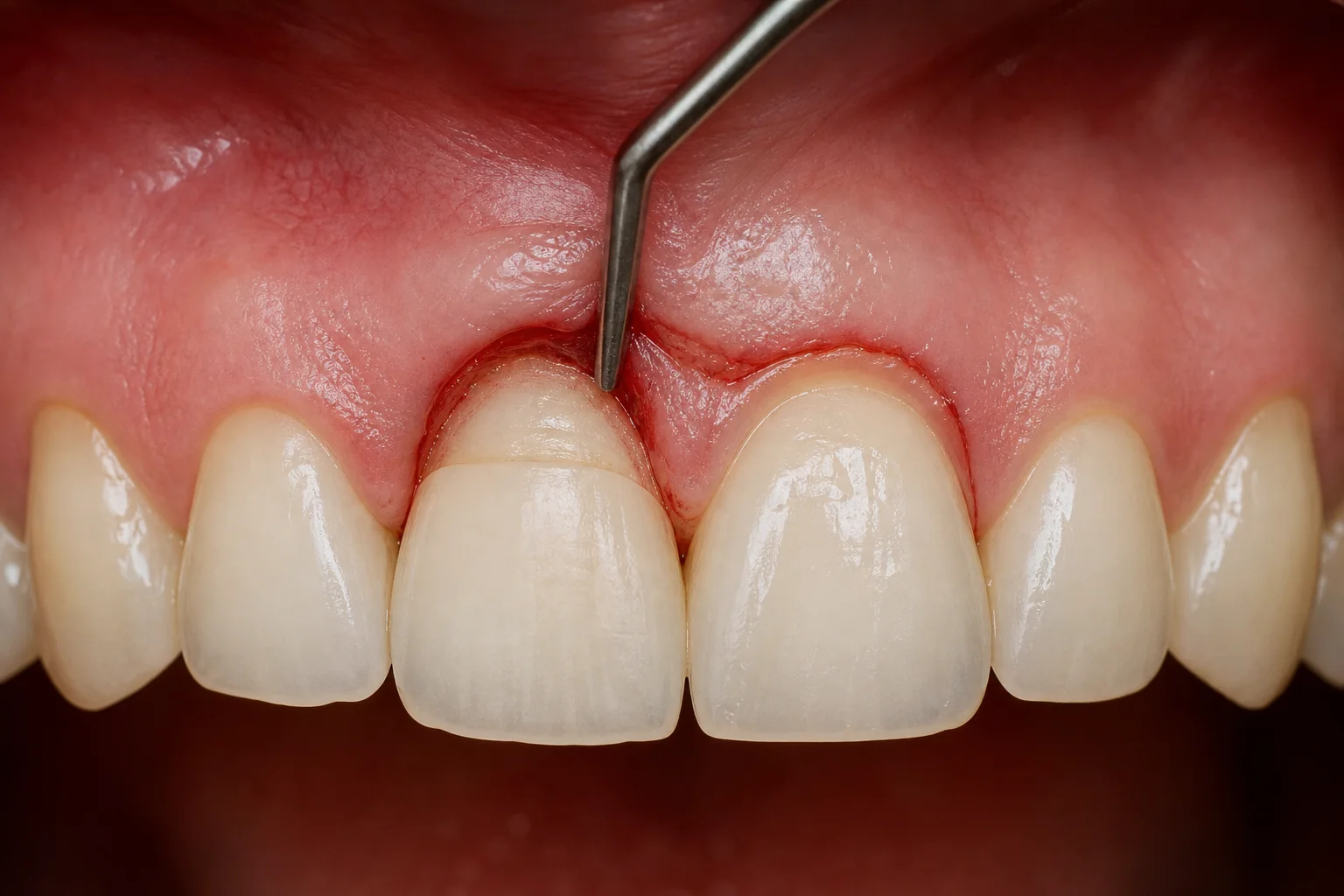 Crown Lengthening
