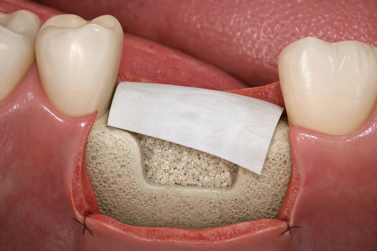 Guided Tissue Regeneration