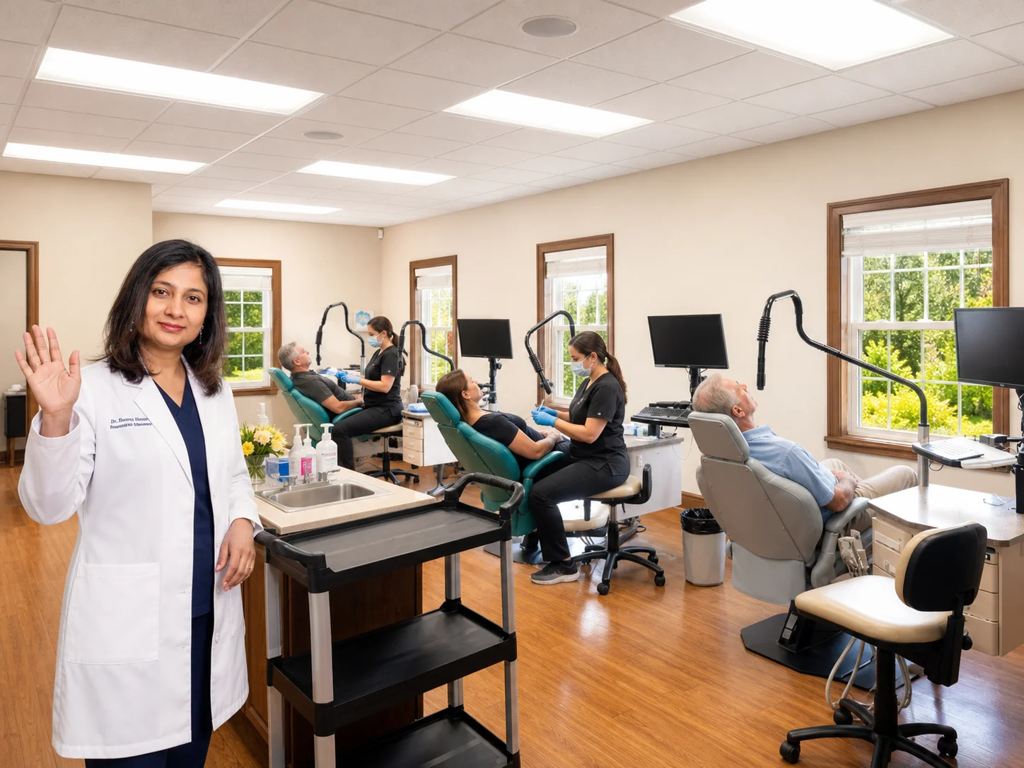 Perio Bright Dental Implant Center