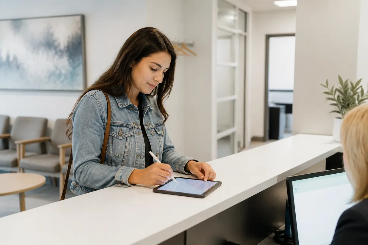 Online Forms