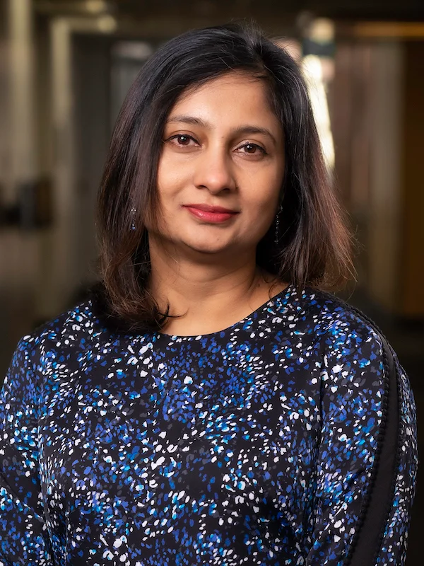 Dr. Sangeetha Chandrasekaran, Periodontist