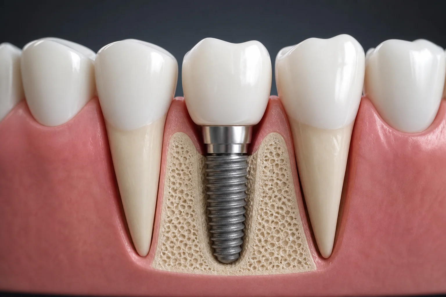 Single Dental Implants