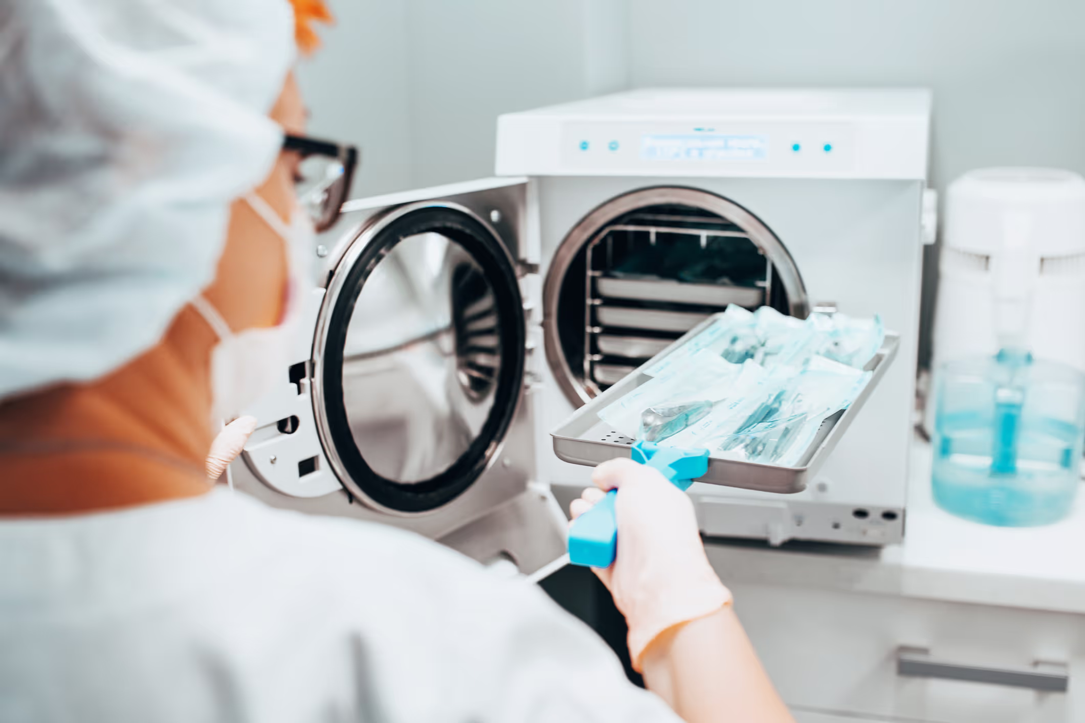 Sterilization equipment