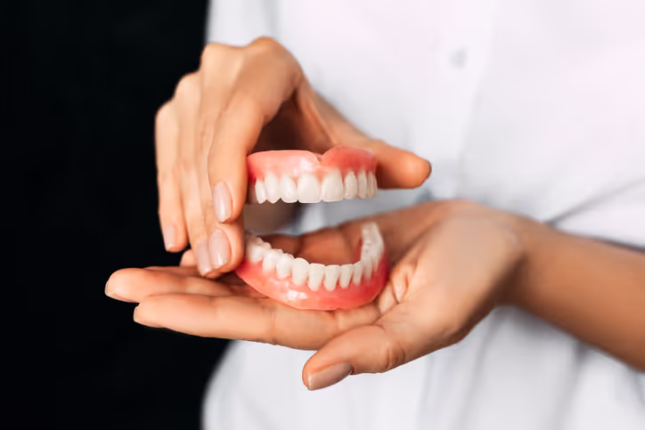 Implant-Supported Dentures