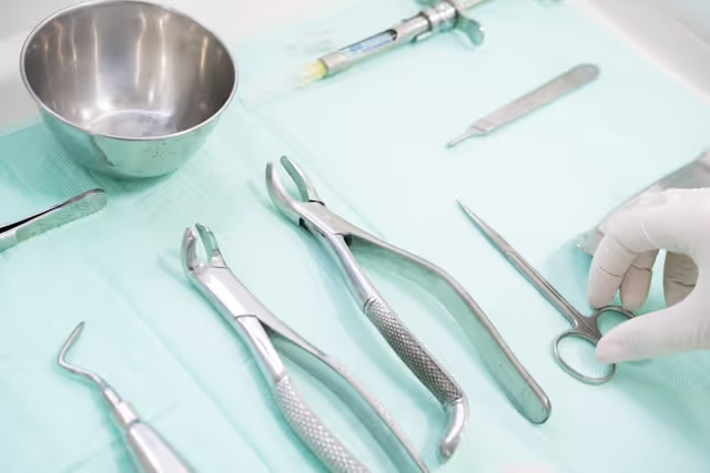 Ridge Preservation (Socket Preservation After Extraction)