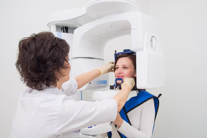 Panoramic X-Rays (Panorex)
