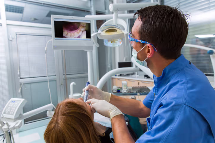 Intraoral Camera