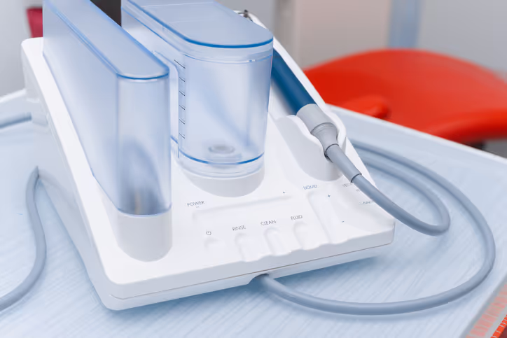 Ultrasonic Scalers